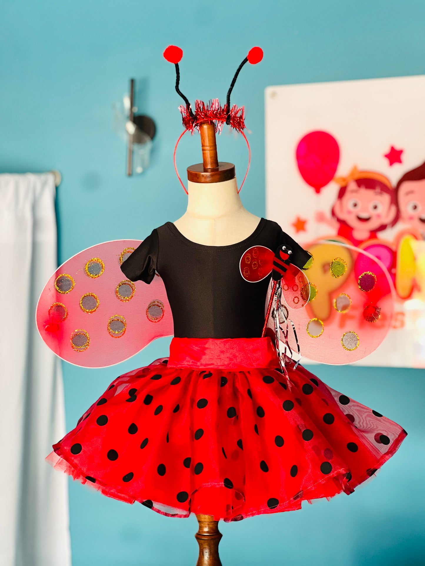 Traje de Mariquita