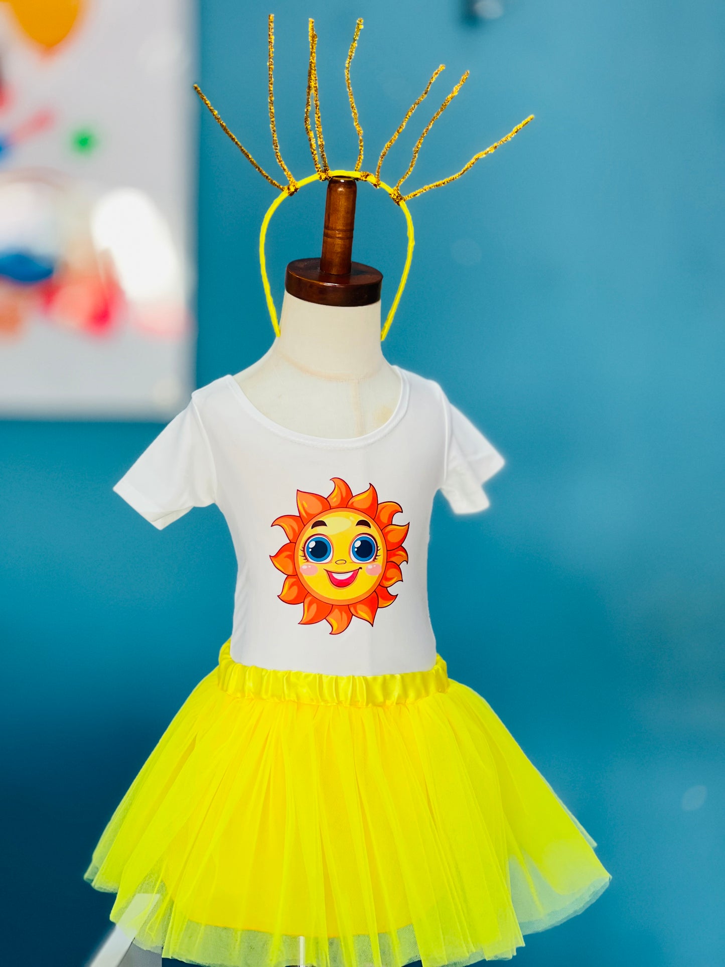 Disfraz de Sol