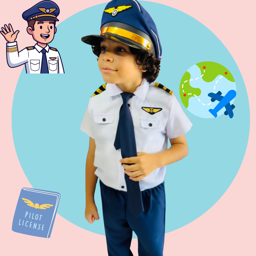 Piloto comercial