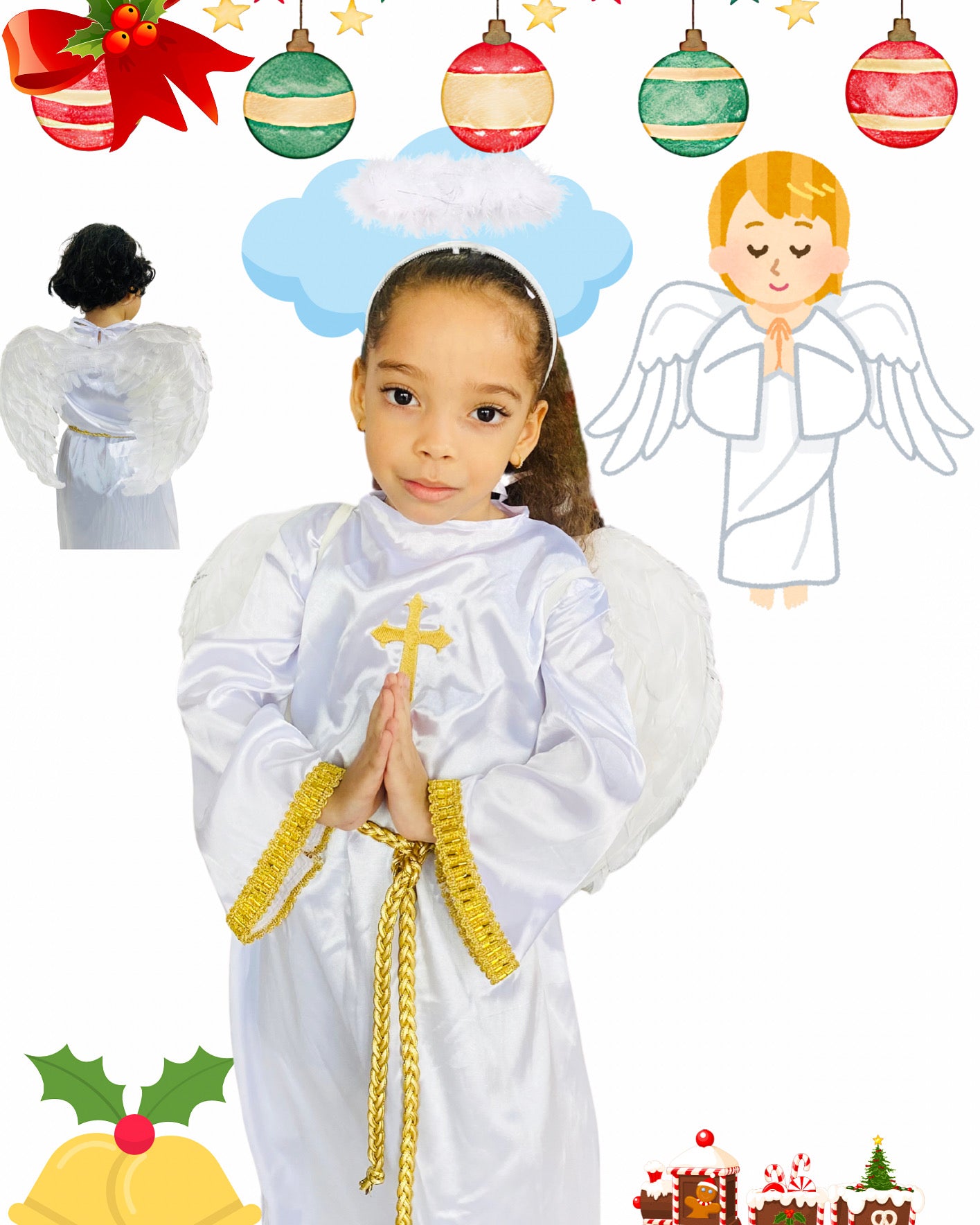 Traje de Angel