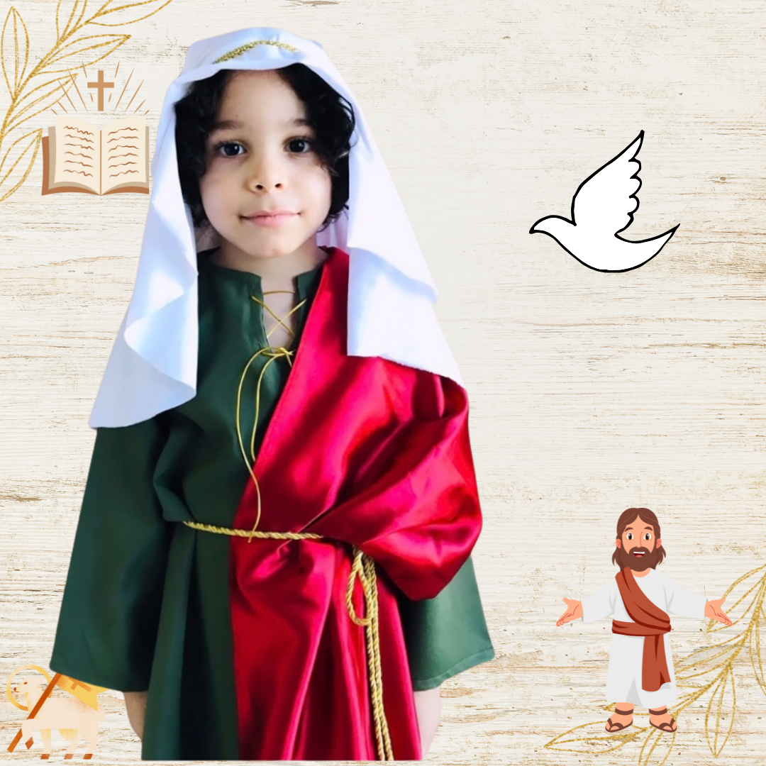 Traje Religioso