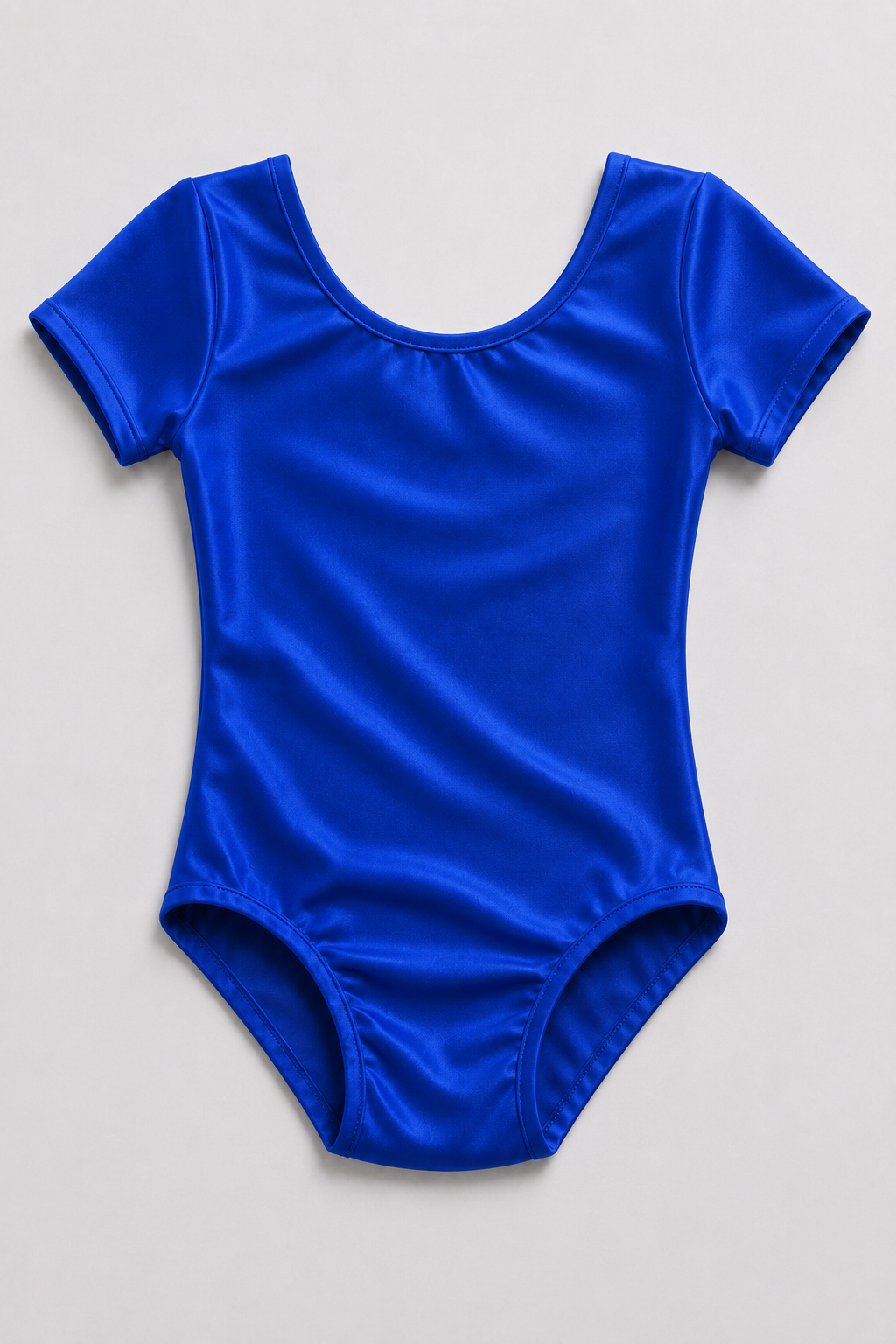 Body Azul Royal con Manga