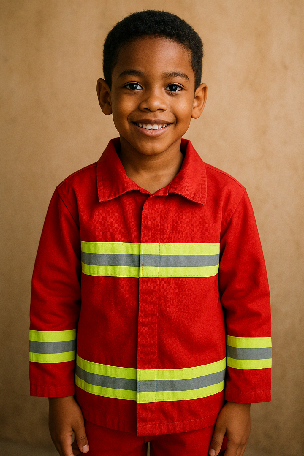Traje de Bombero