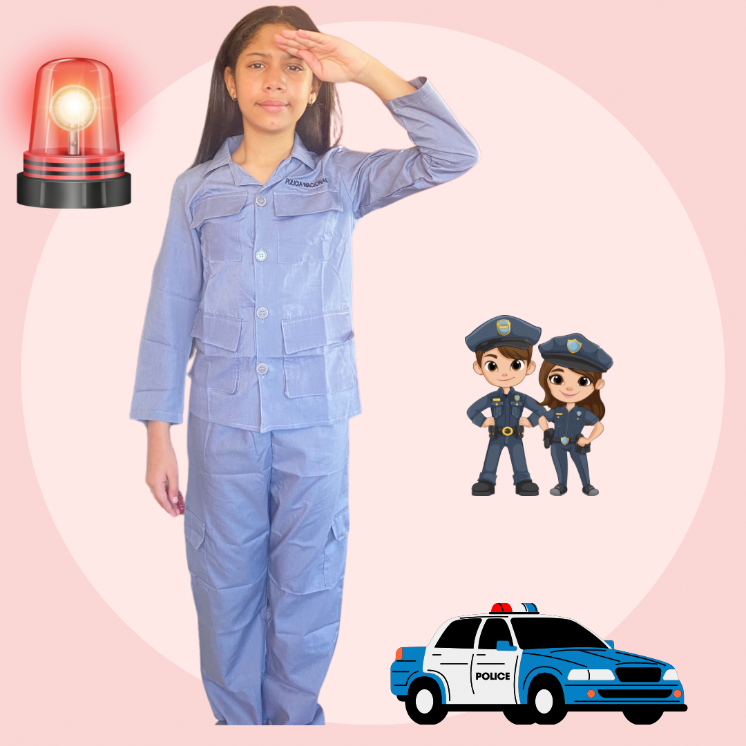 Traje de Policía
