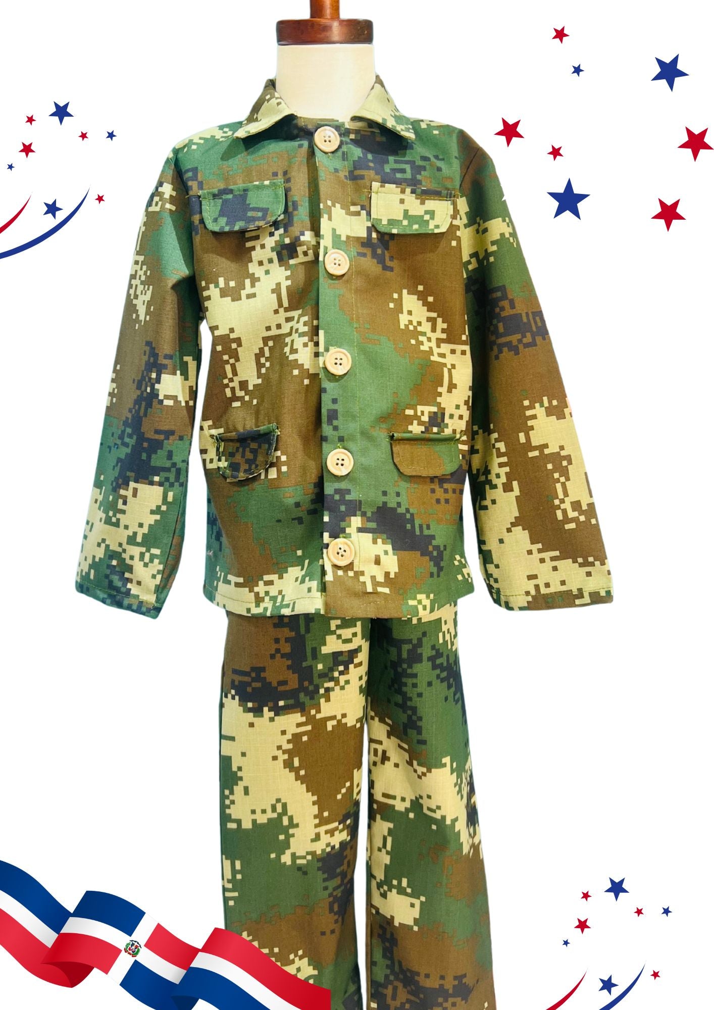 Traje de Guardia Militar