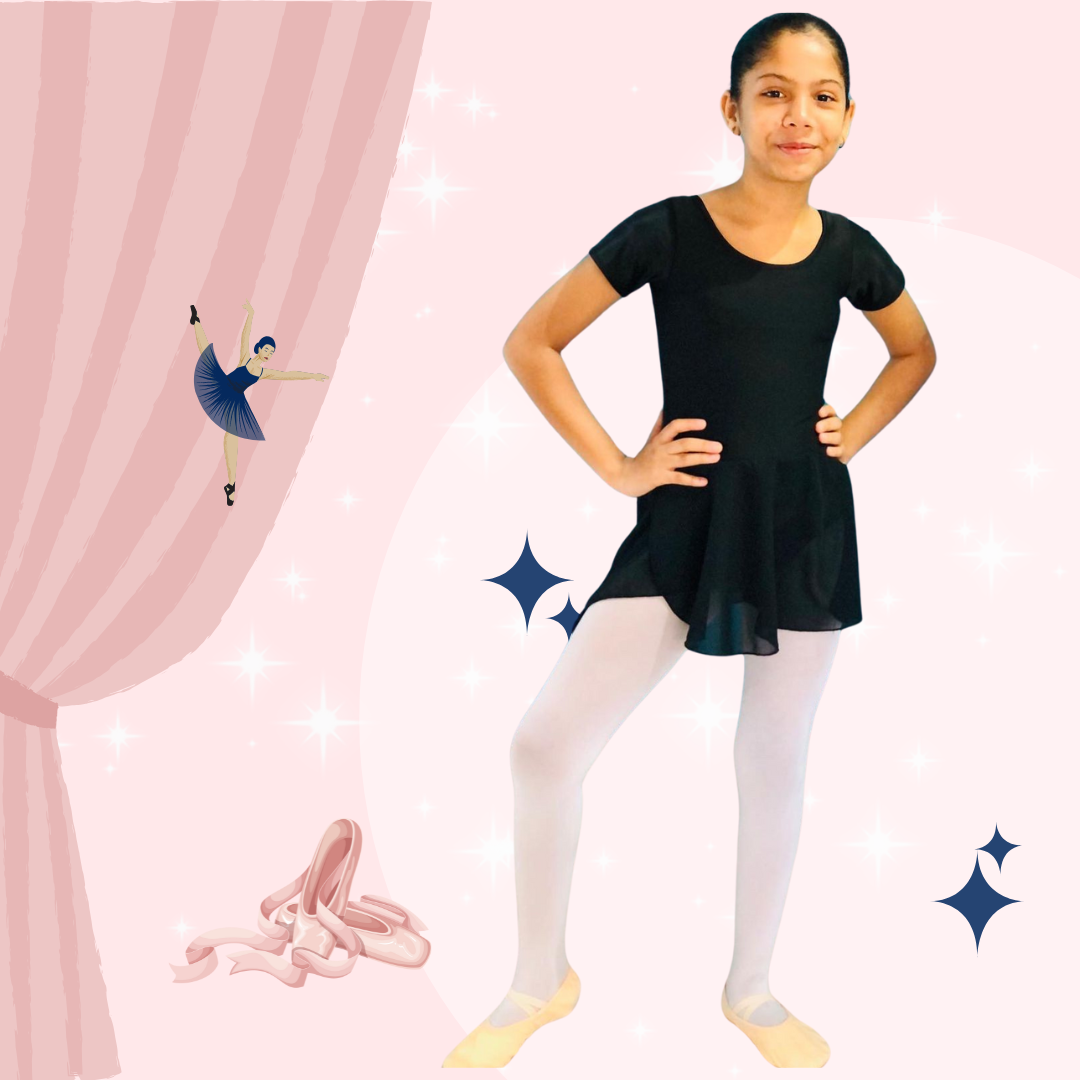 Traje de Ballet