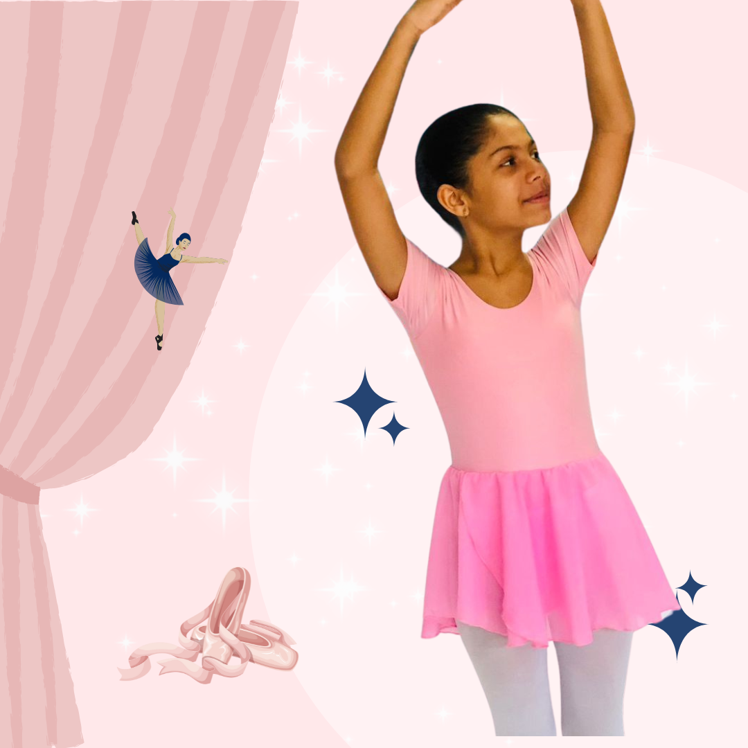 Traje de Ballet