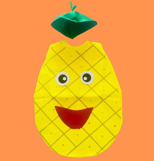 Disfraz de Piña