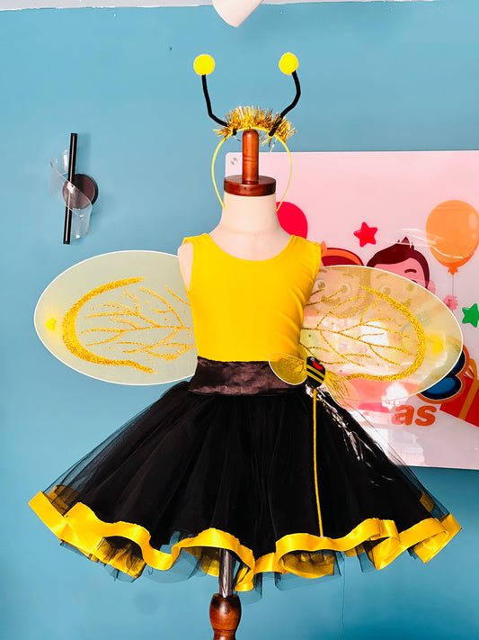 Traje de Abejita