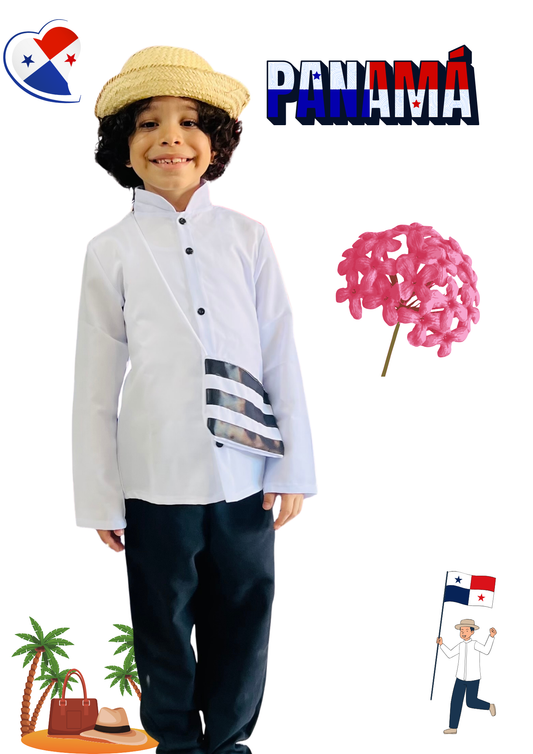 Traje Típico Panamá
