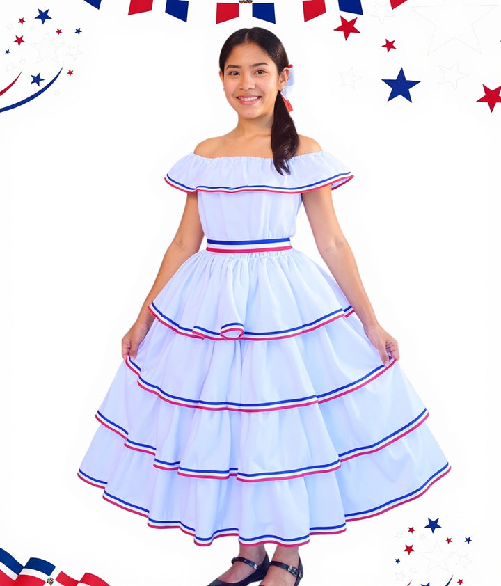 Trajes Típicos República Dominicana – Pekefiestas