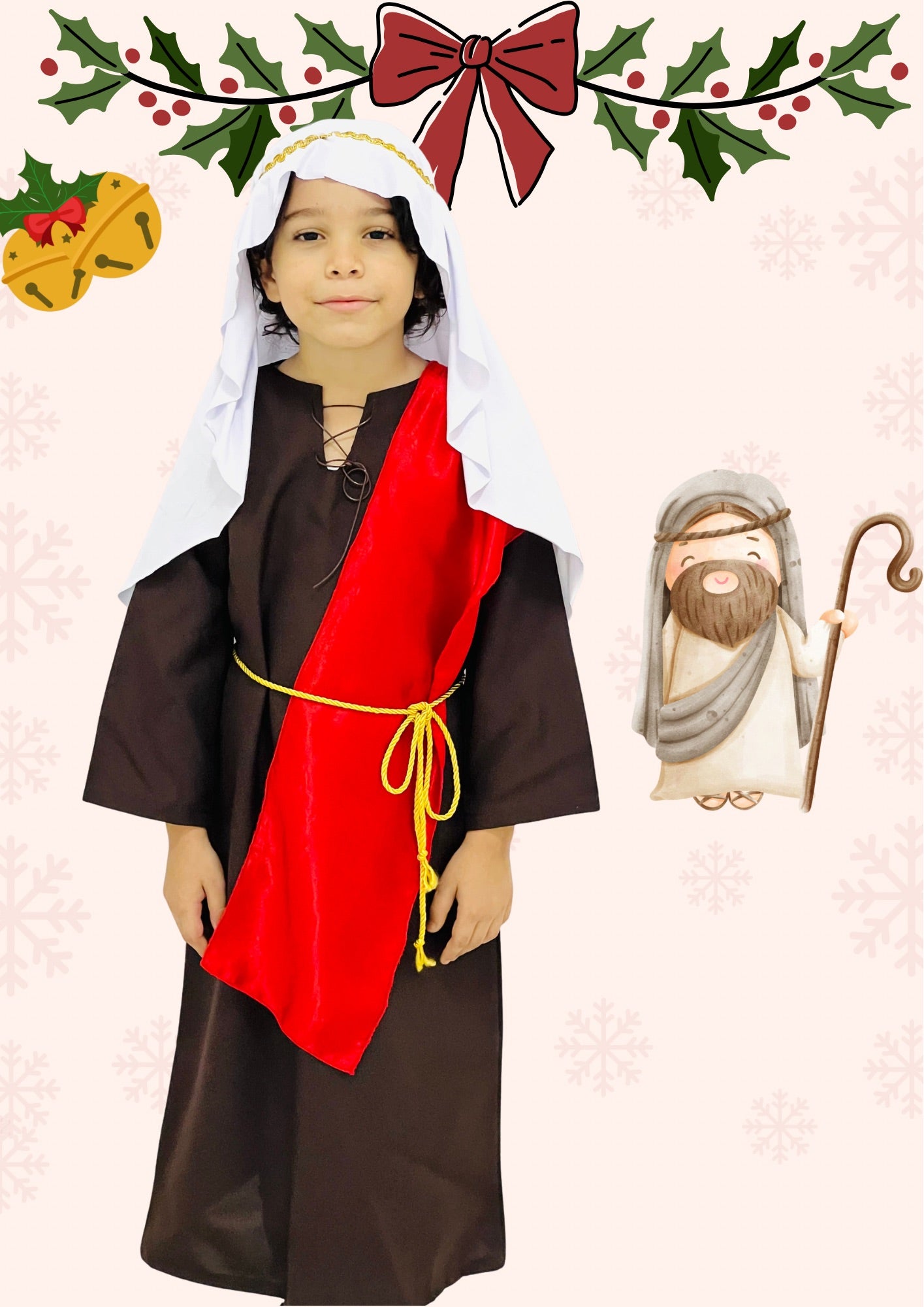 Traje Religioso