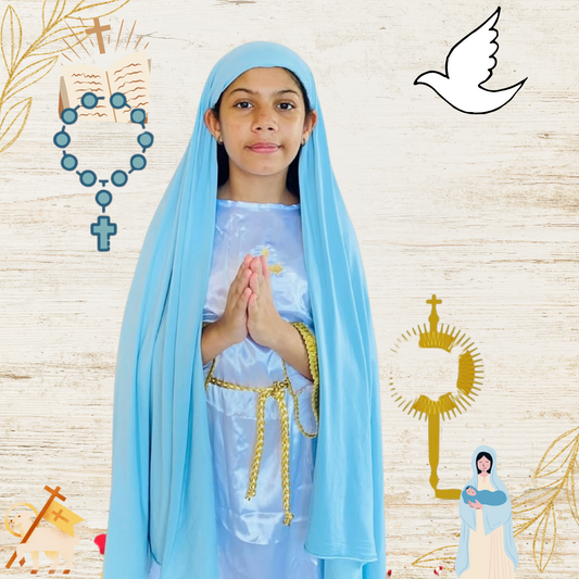 Traje Religioso