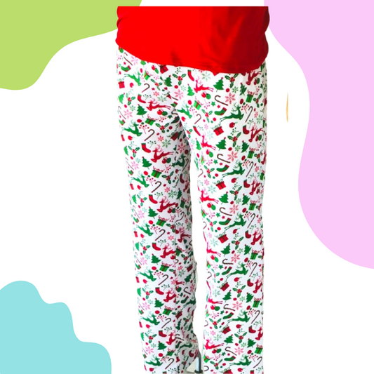 Pantalon Pijama Navidad Reno