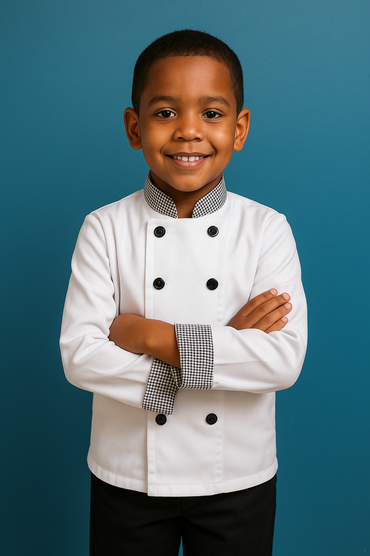 Traje de Chef