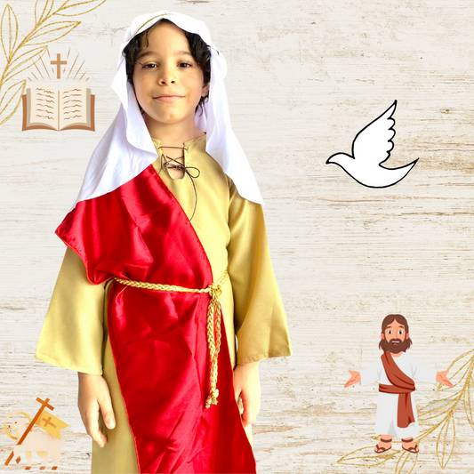 Traje Religioso
