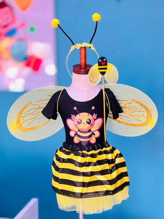 Traje de Abejita