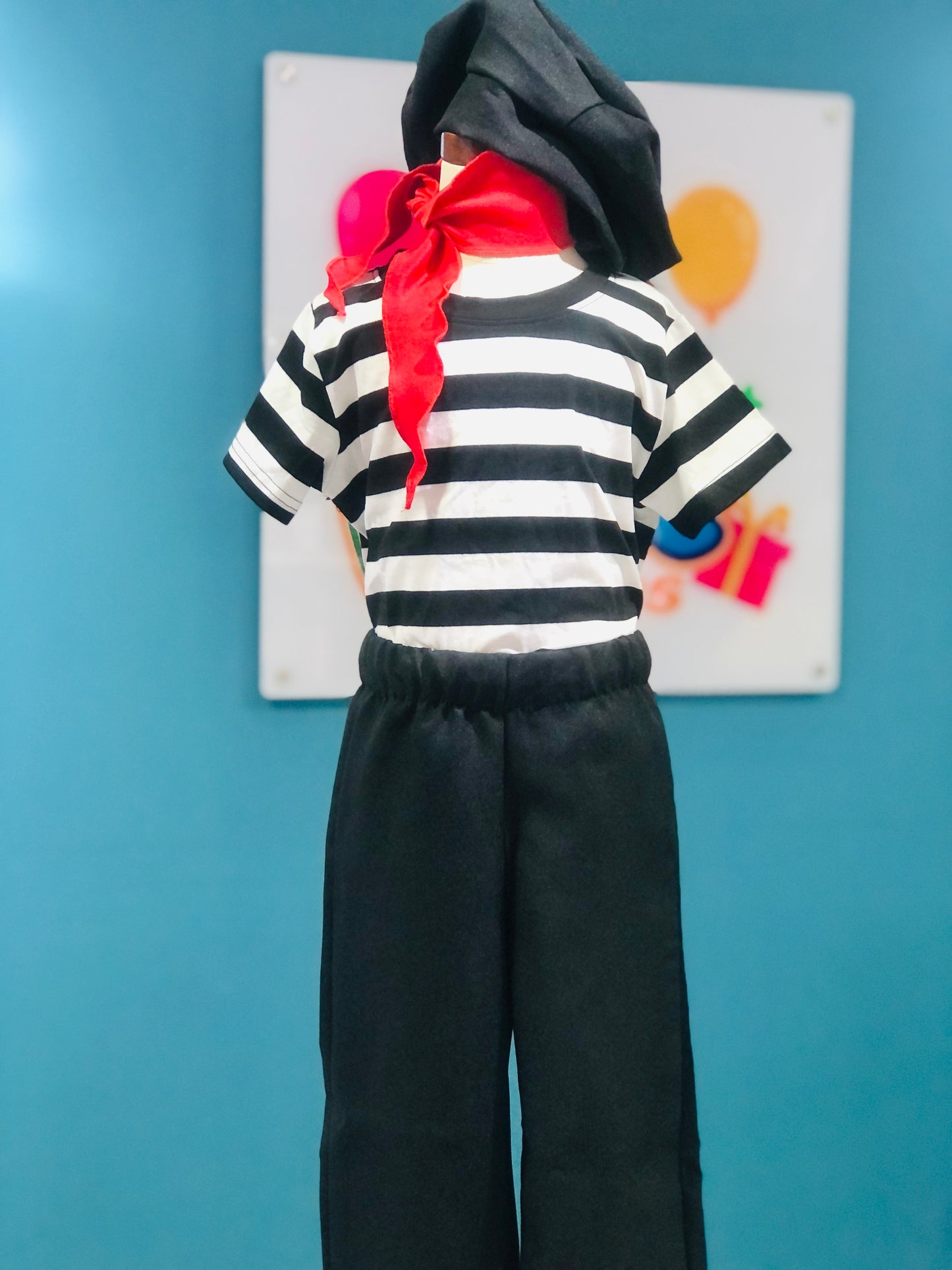 Traje Francia Niño