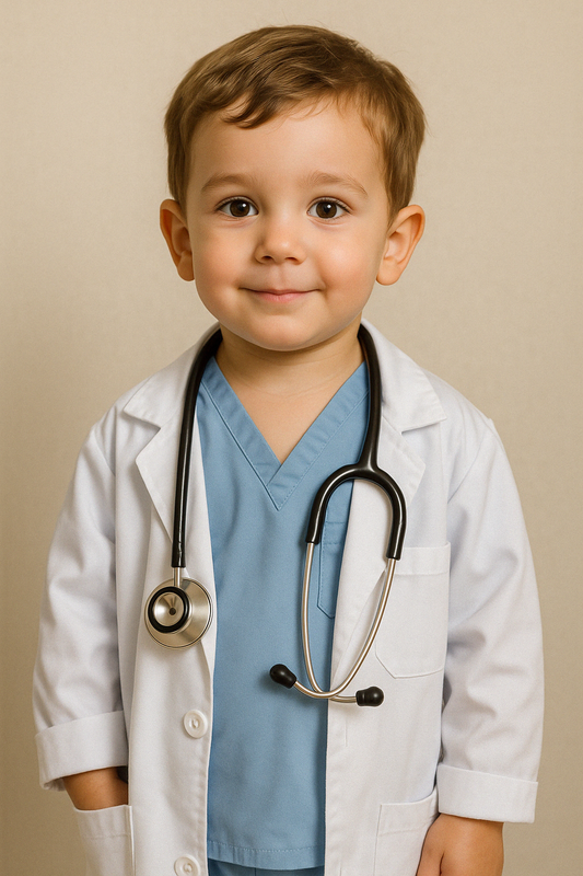 Bata Médica