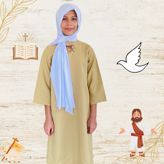 Traje Religioso