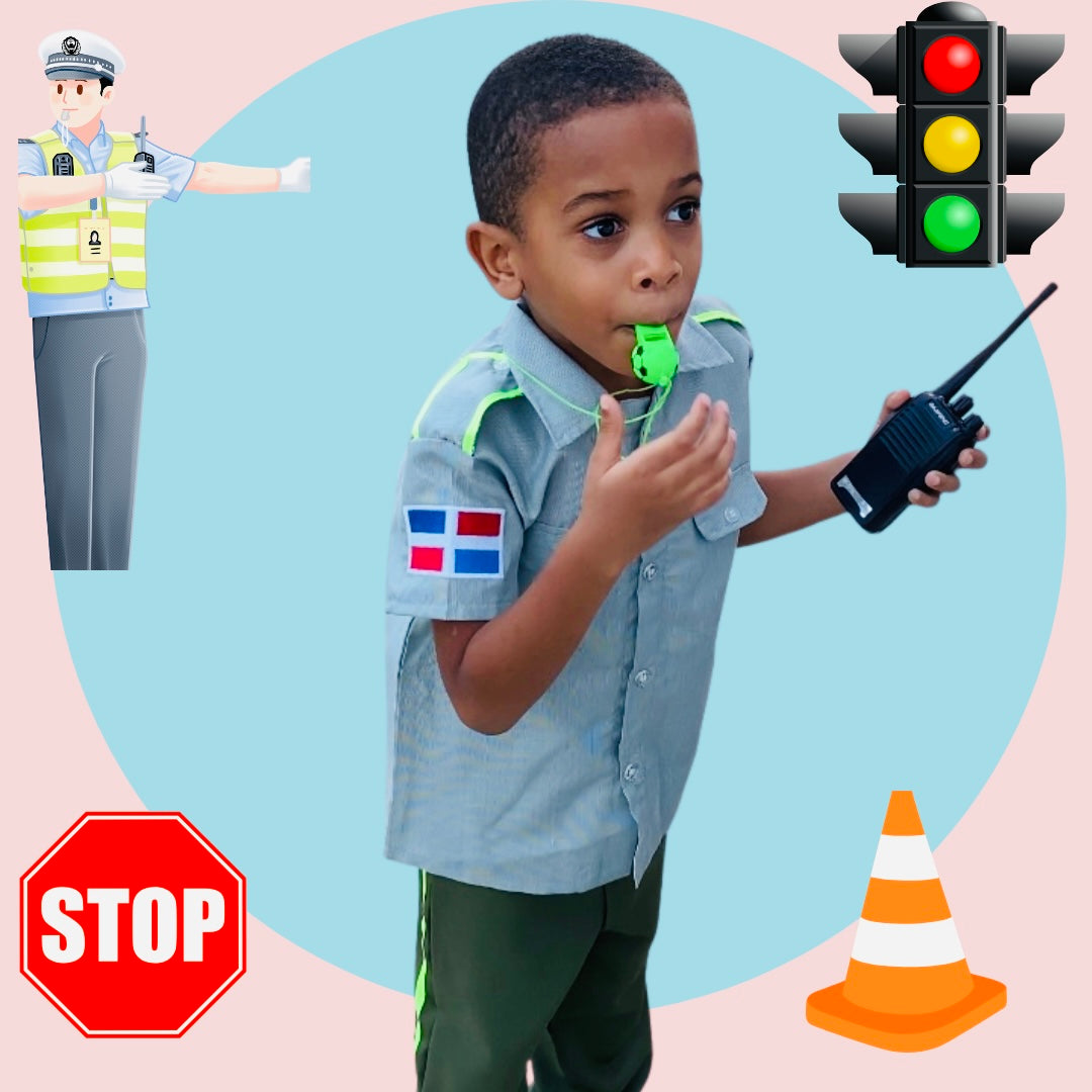 Policía de tránsito