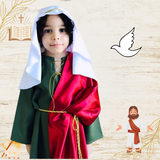 Traje Religioso