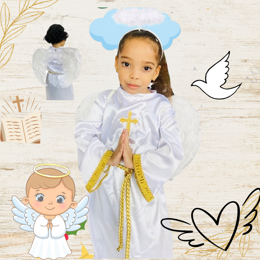 Traje de Angel