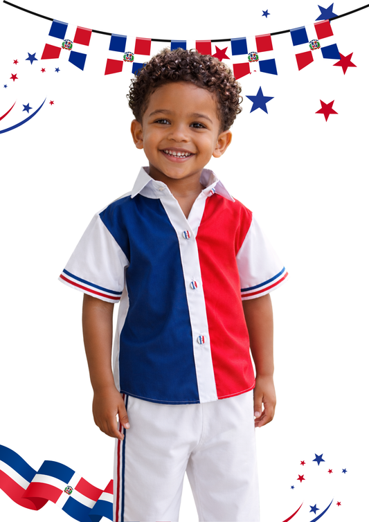 Traje Típico Dominicano