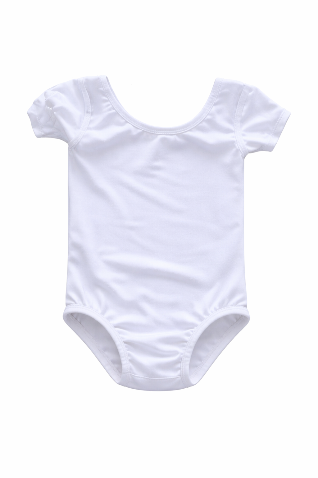 Body con Manga Blanco