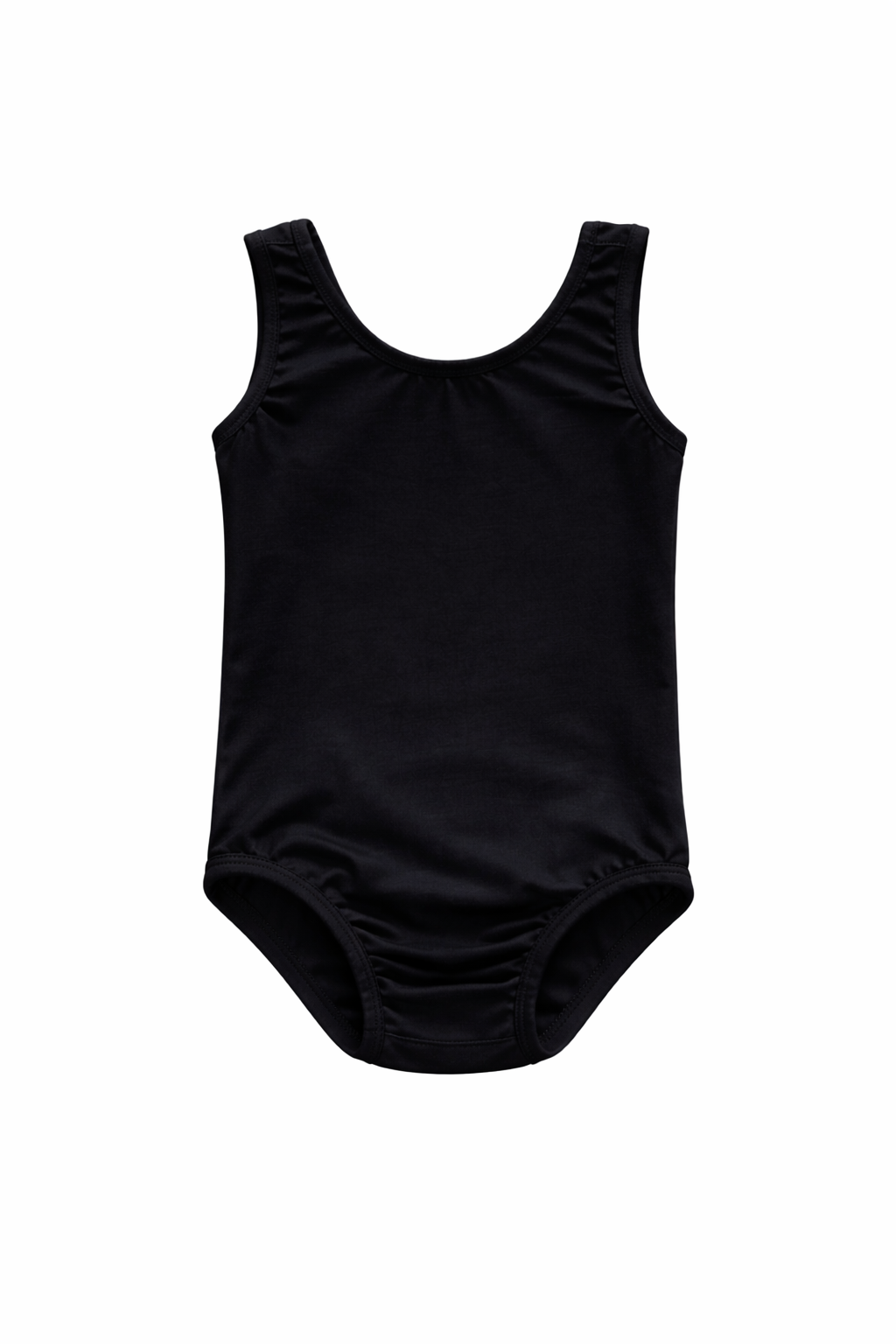 Body sin Manga Negro