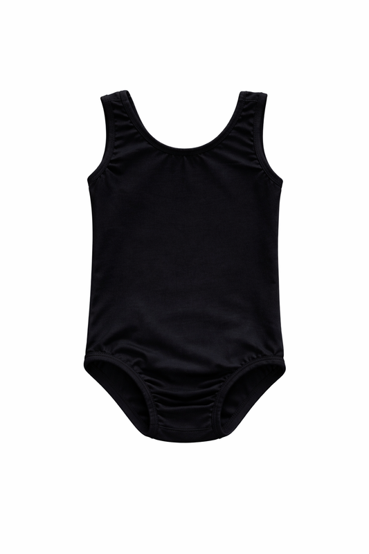 Body sin Manga Negro