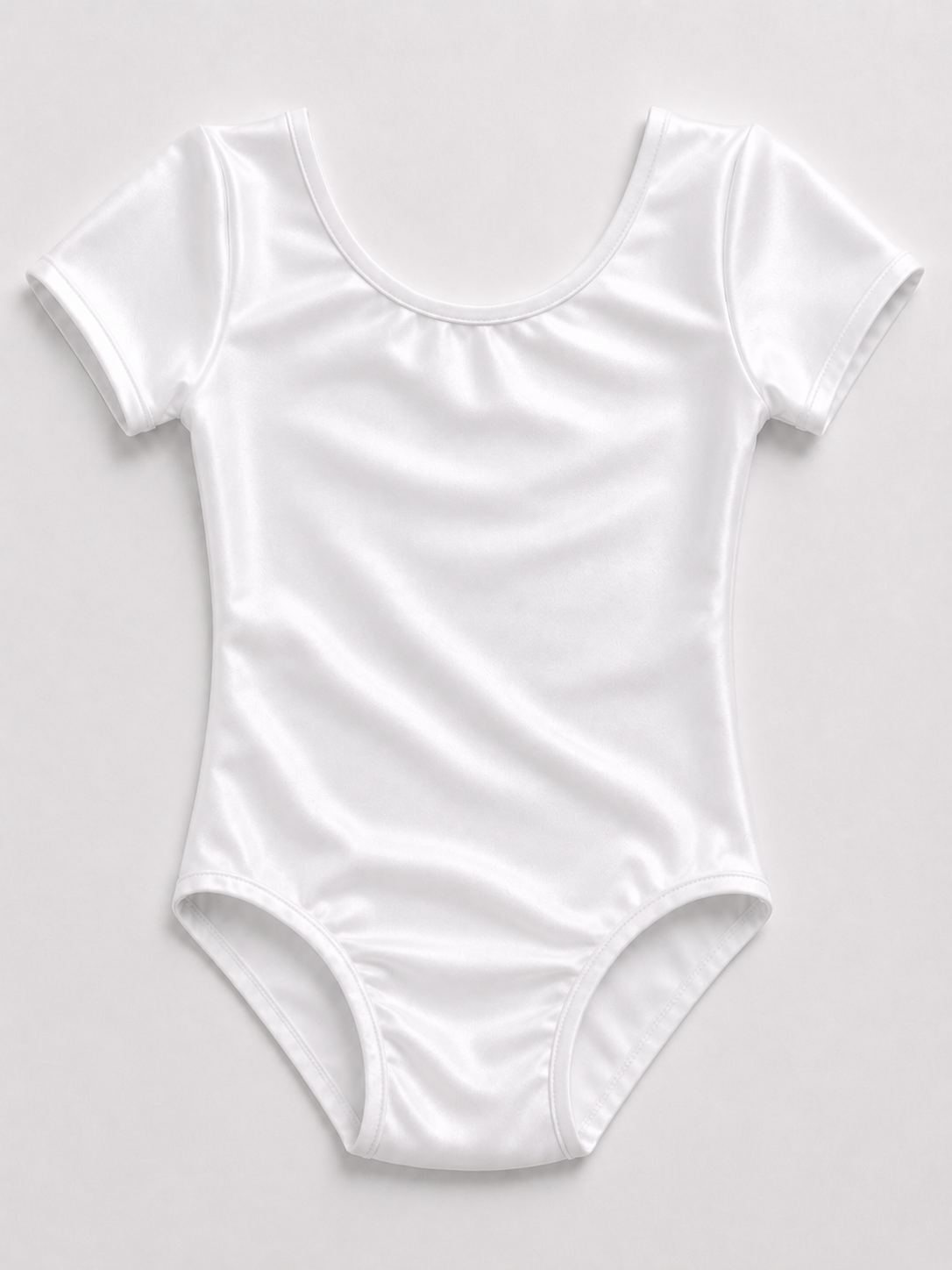 Body con Manga Blanco