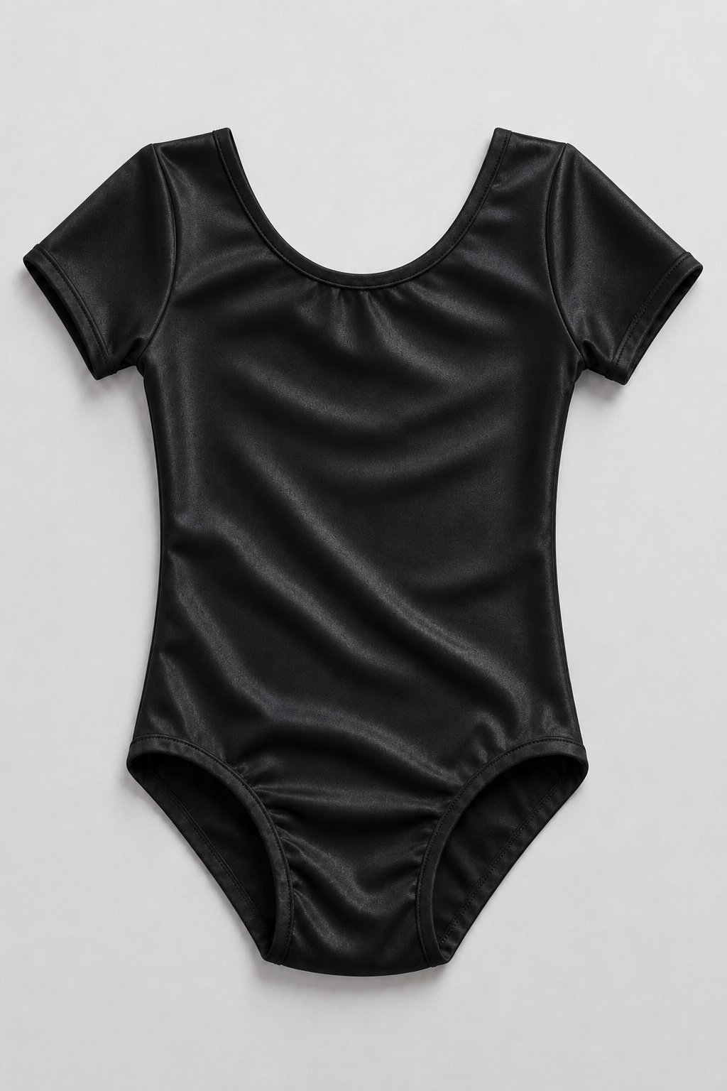 Body Negro con Manga