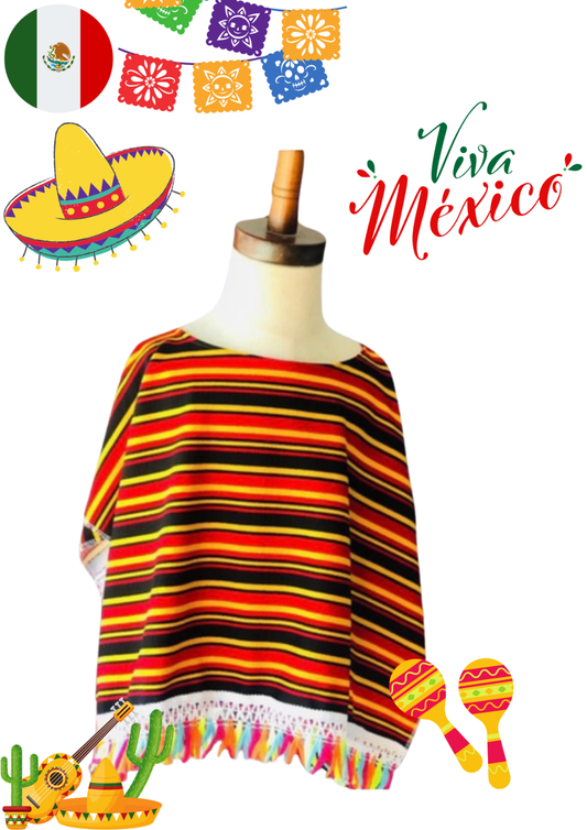Poncho Mexicano