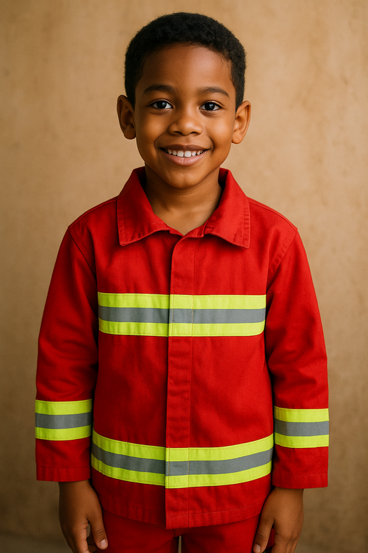 Traje de Bombero