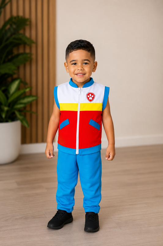 Disfraz Paw Patrol