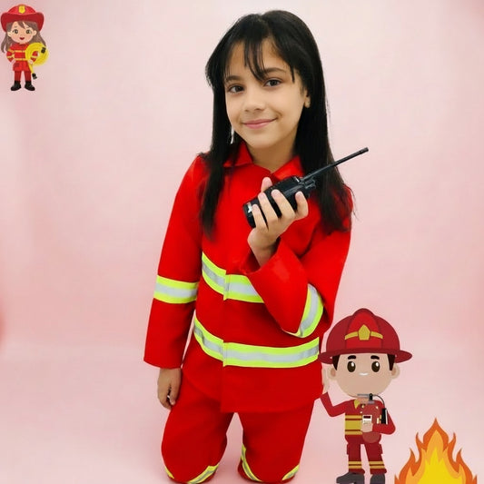 Traje de Bombero
